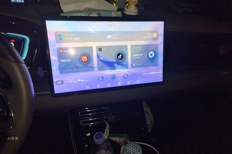 BYD Han 2021 car image #15