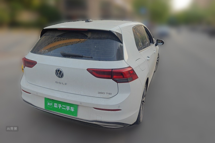 Volkswagen Golf 2023 car image #7