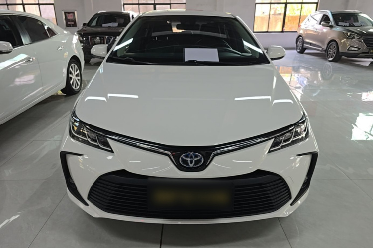 Toyota Corolla 2023 #3 Toyota Corolla 2023 car image #3