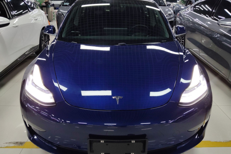 Tesla Model 3 2020 car image #3