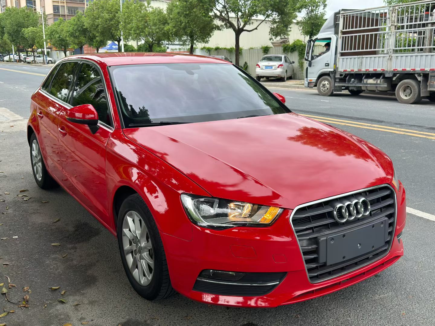 Audi A3 2016 #3 Audi A3 2016 car image #3