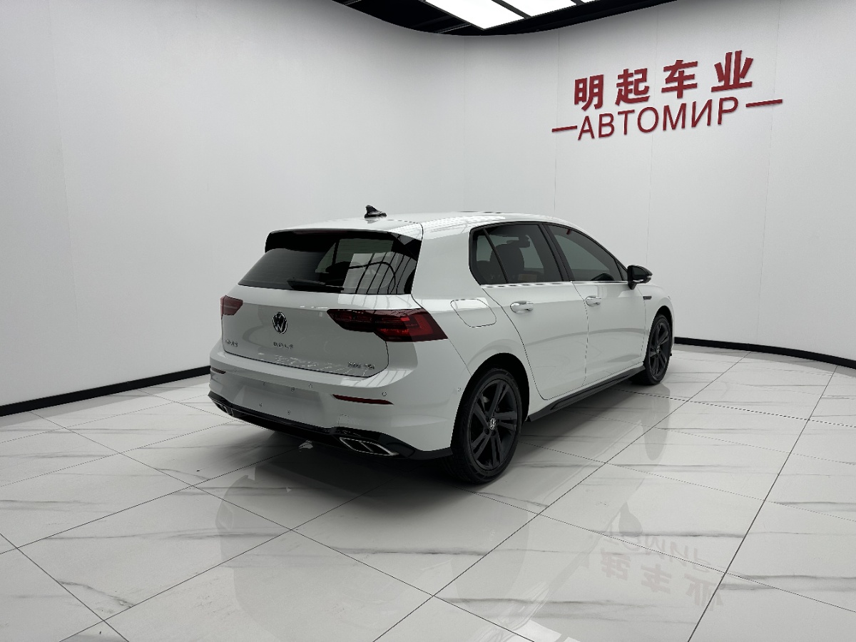 Volkswagen Golf 2023 car image #9