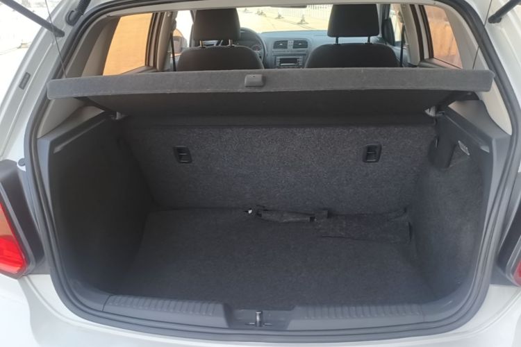 Volkswagen Polo 2017 #19 Volkswagen Polo 2017 car image #19