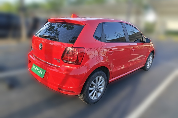 Volkswagen Polo 2017 #5 Volkswagen Polo 2017 car image #5