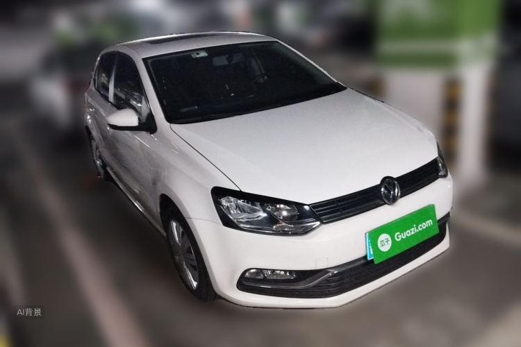 Volkswagen Polo 2016 car image #4