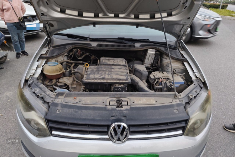 Volkswagen Polo 2014 #22 Volkswagen Polo 2014 car image #22