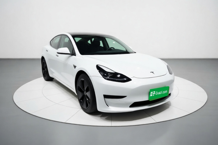 Tesla Model 3 2021 #4 Tesla Model 3 2021 car image #4