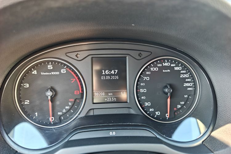Audi A3 2015 #12 Audi A3 2015 immagine di auto #12