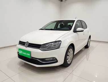 Volkswagen Polo 2018 Volkswagen Polo 2018 car image
