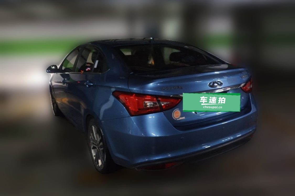 Chery Arrizo 5 2016 #3 Chery Arrizo 5 2016 car image #3