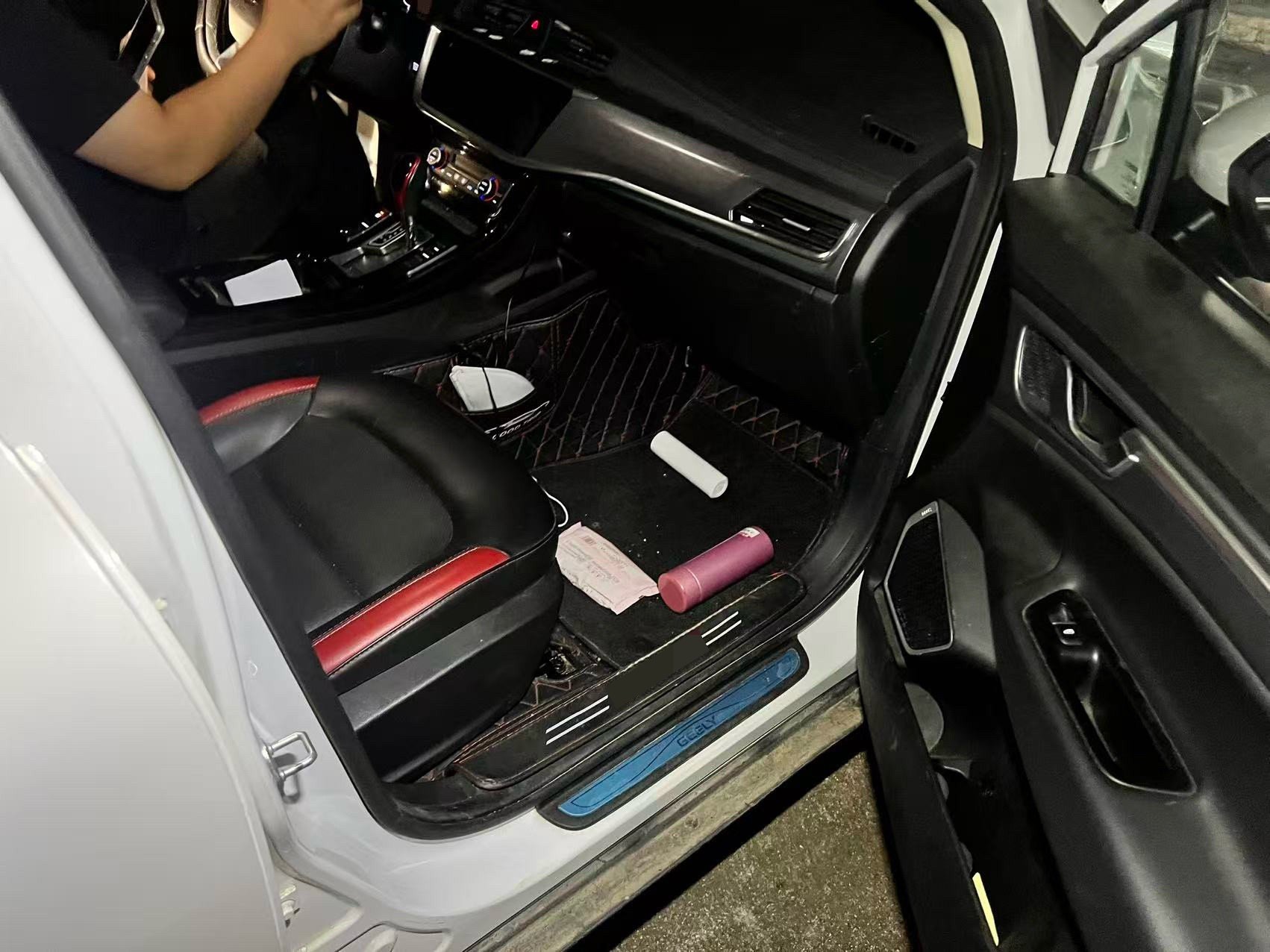GEELY Emgrand GS 2021 car image #13