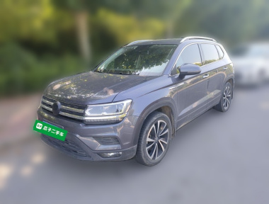 Volkswagen Tharu 2021 Volkswagen Tharu 2021 car image