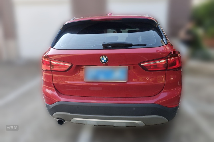 BMW X1 2017 #6 BMW X1 2017 car image #6