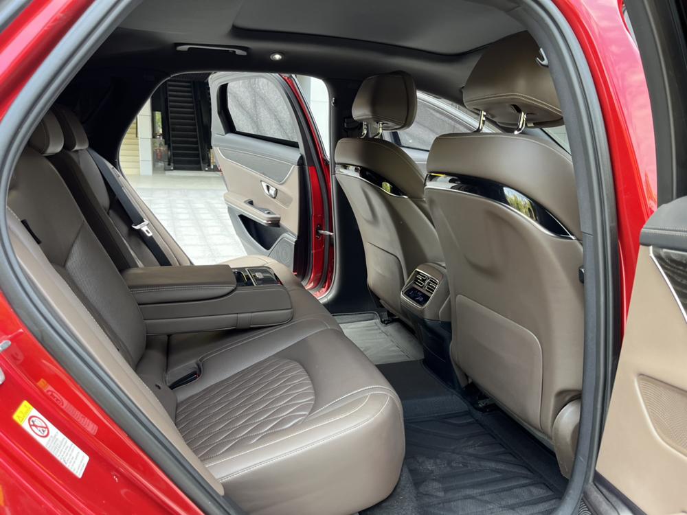 BYD Han 2020 car image #13