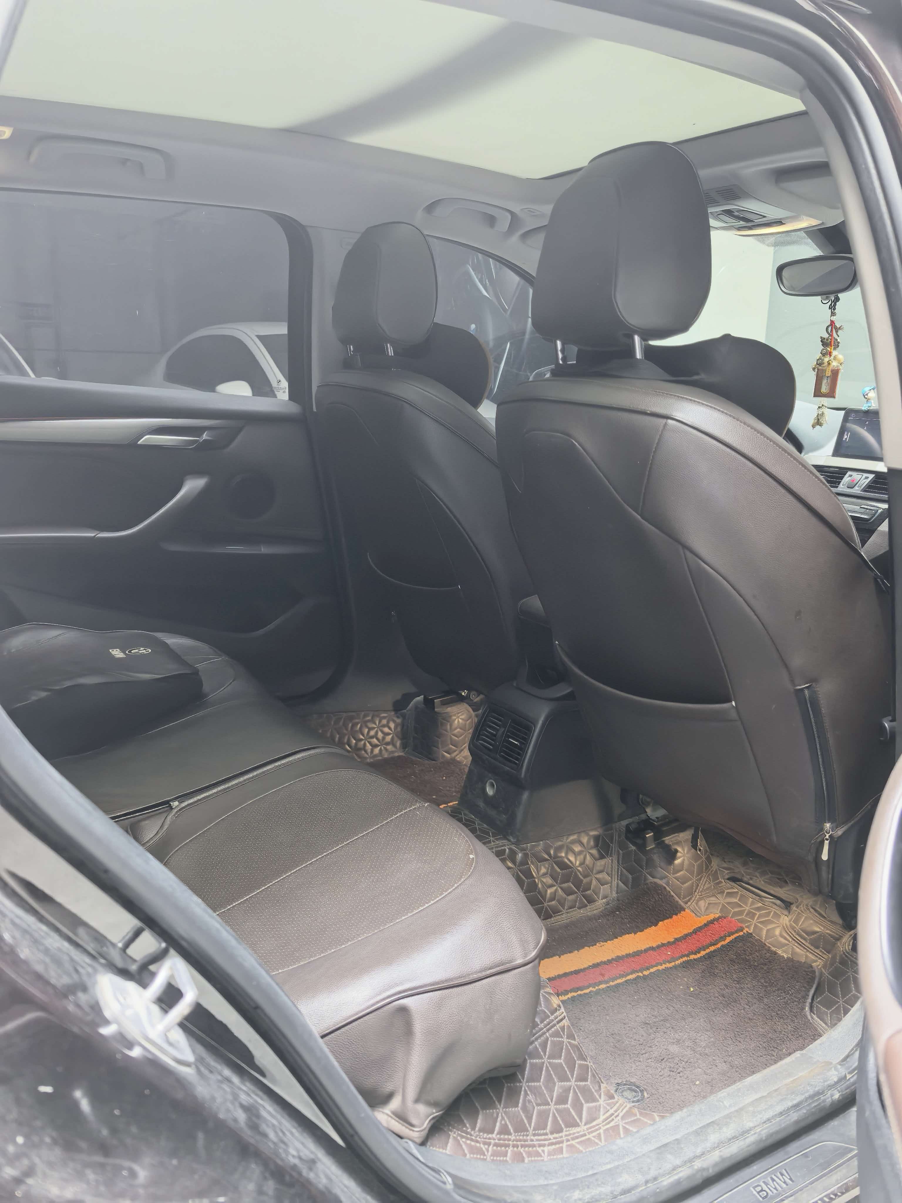 BMW X1 2018 #4 BMW X1 2018 car image #4