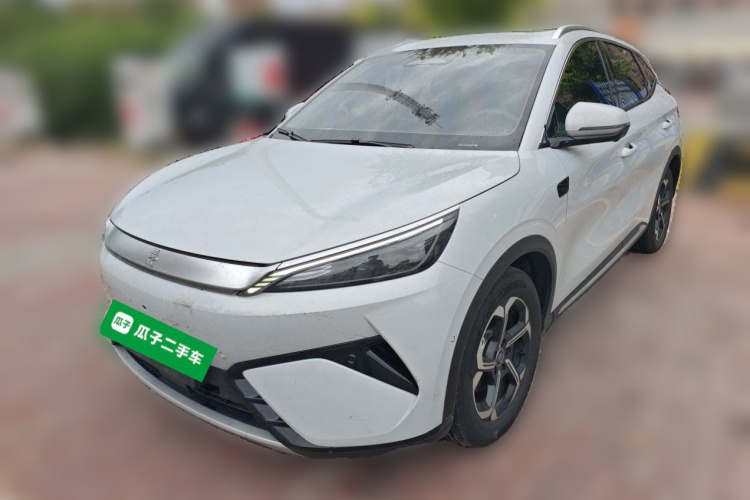 BYD Yuan Plus 2025 #2 BYD Yuan Plus 2025 car image #2