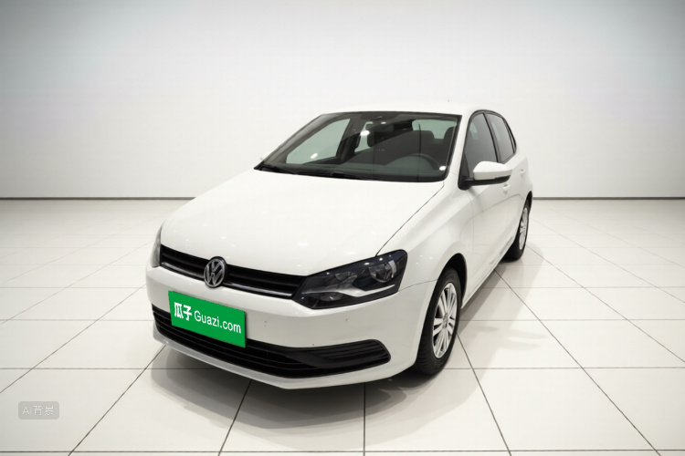 Volkswagen Polo 2018 car image #2