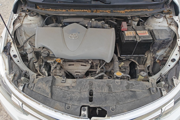 Toyota Vios 2016 #22 Toyota Vios 2016 car image #22