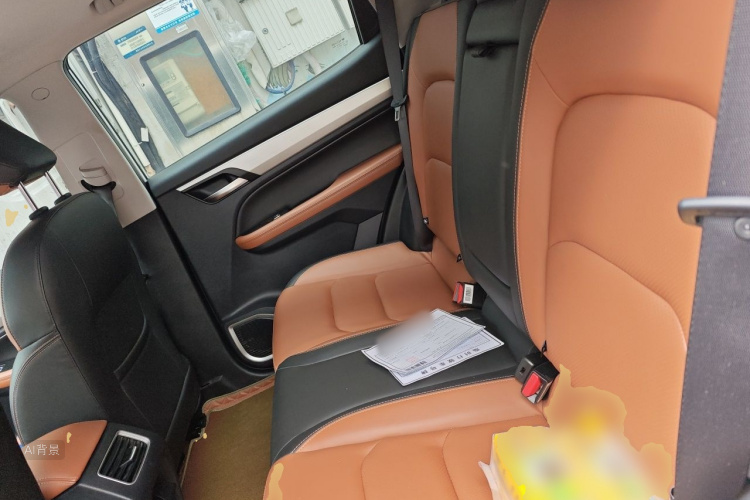 GEELY Vision X6 2020 #19 GEELY Vision X6 2020 imagem de carro #19