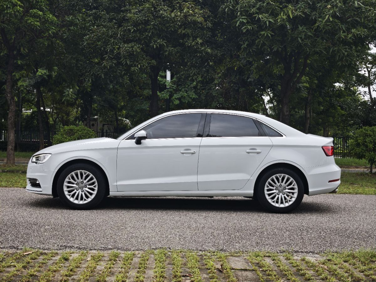 Audi A3 2017 #4 Audi A3 2017 car image #4