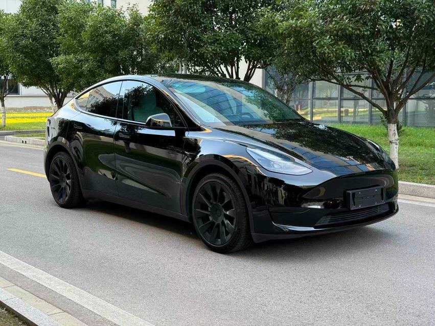 Tesla Model Y 2022 car image #3