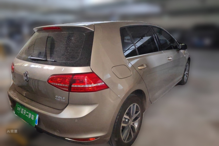 Volkswagen Golf 2016 car image #7