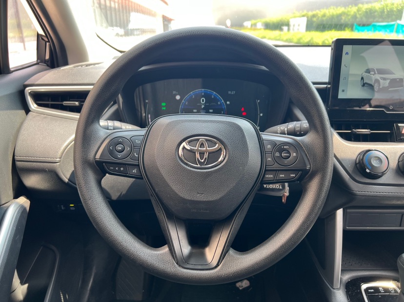 Toyota Corolla Cross 2024 car image #6