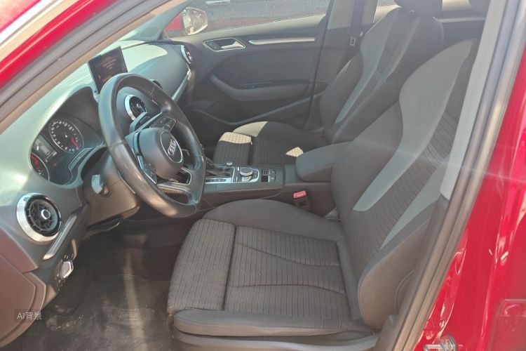Audi A3 2018 #17 Audi A3 2018 car image #17
