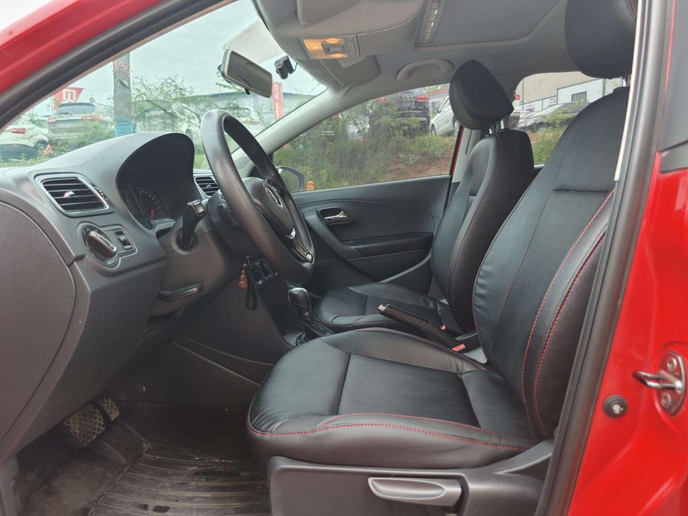 Volkswagen Polo 2016 #7 Volkswagen Polo 2016 car image #7