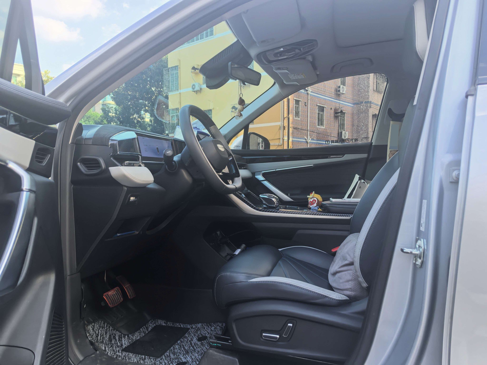 GEELY Boyue L 2023 #2 GEELY Boyue L 2023 immagine di auto #2