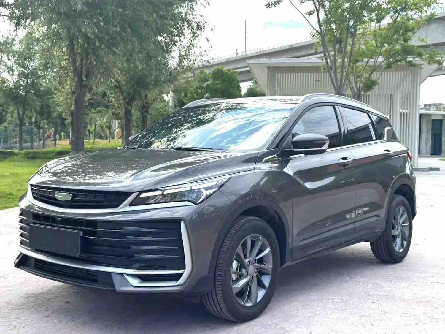 GEELY Coolray 2025 GEELY Coolray 2025 car image
