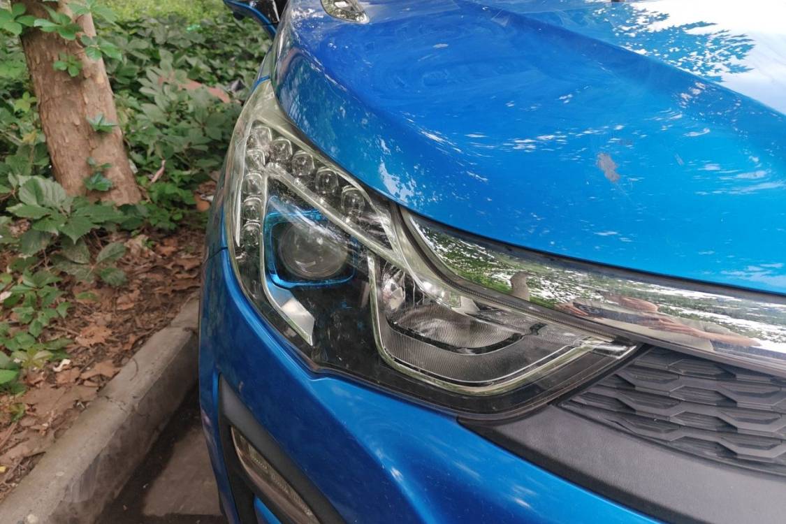 BYD Yuan 2016 #7 BYD Yuan 2016 car image #7