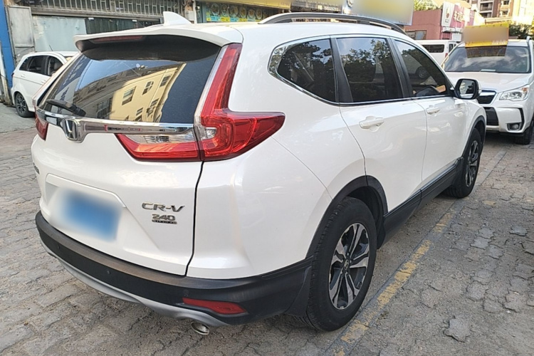 Honda CR-V 2019 #5 Honda CR-V 2019 car image #5