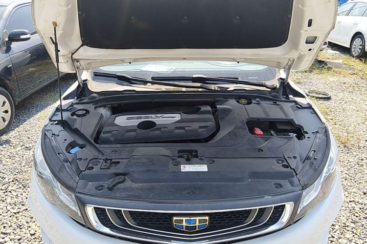 GEELY Emgrand GL 2018 car image #20