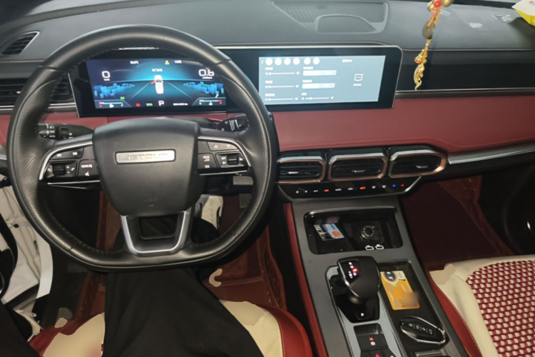 Jetour X70 PLUS 2024 #10 Jetour X70 PLUS 2024 car image #10