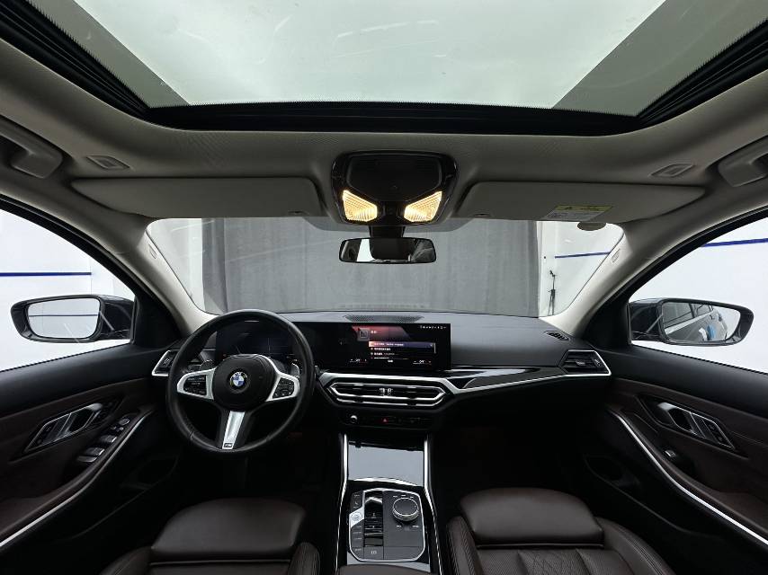 BMW 3 Series 2023 car image #7