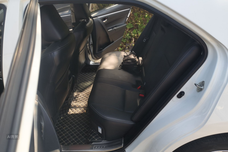Toyota Corolla 2017 #19 Toyota Corolla 2017 car image #19