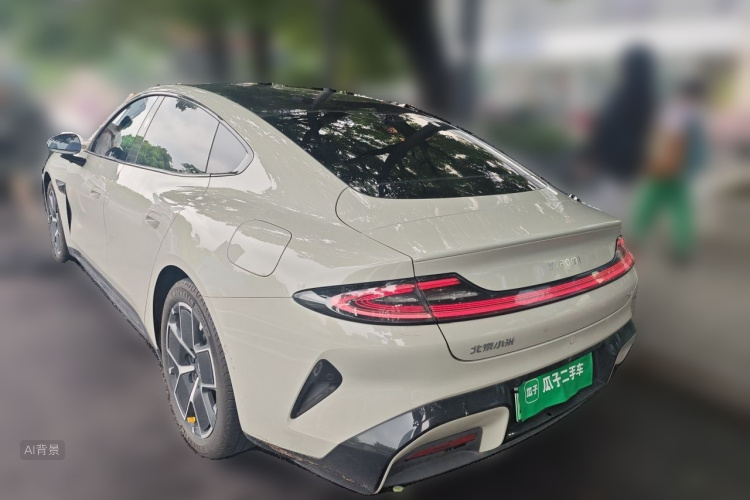 MI SU7 2024 car image #5