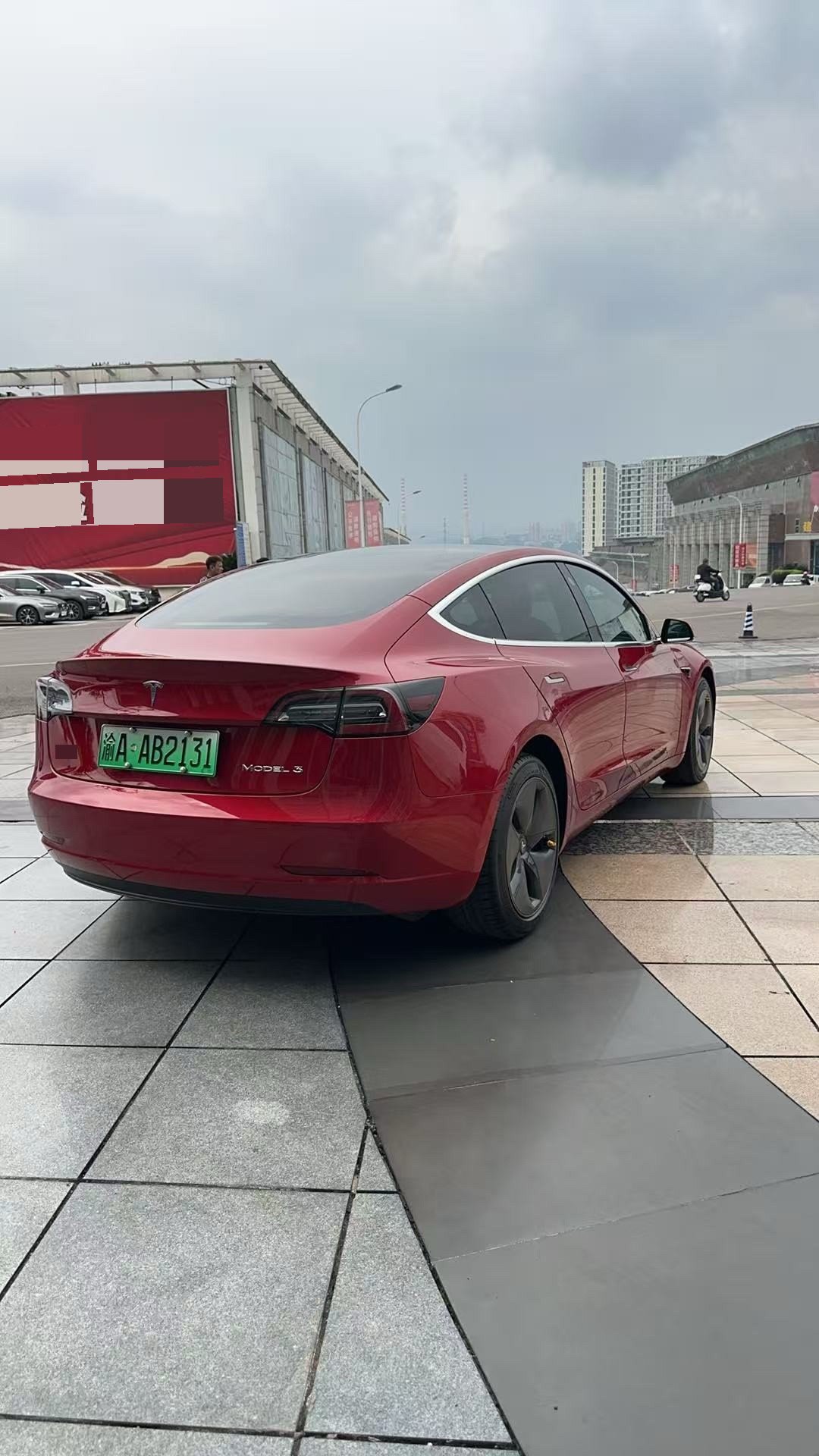 Tesla Model 3 2020 #8 Tesla Model 3 2020 imagen de coche #8