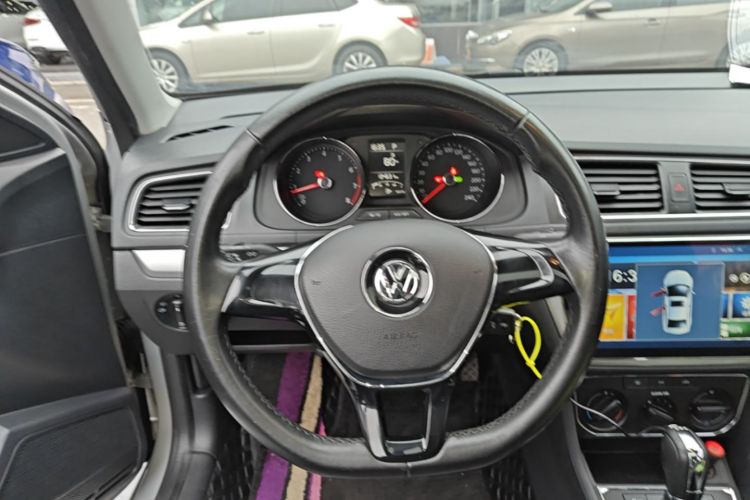 Volkswagen Lavida 2016 #11 Volkswagen Lavida 2016 car image #11