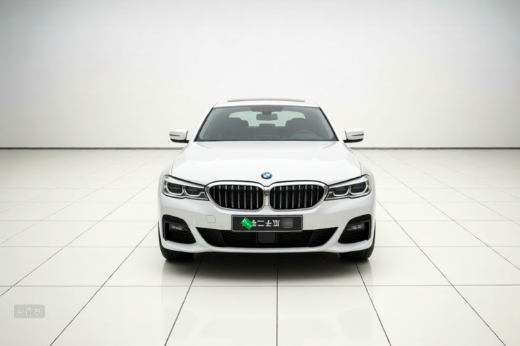 BMW 3 Series 2018 car image #6