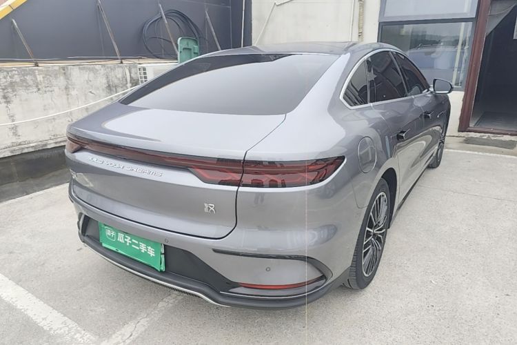 BYD Han 2024 #7 BYD Han 2024 car image #7