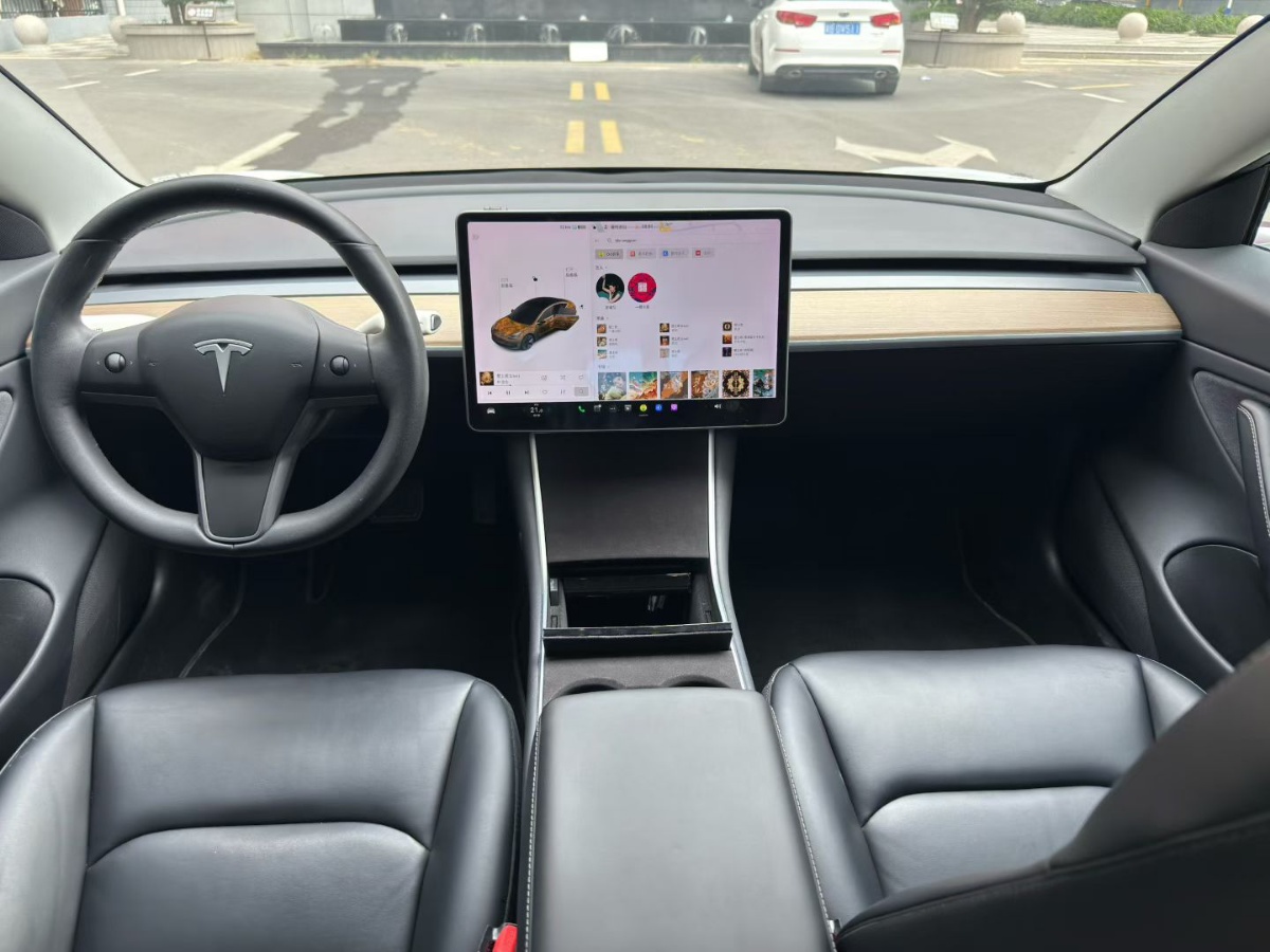 Tesla Model 3 (Imported) 2020 car image #6