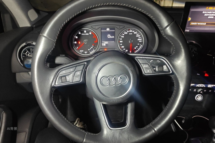 Audi A3 2018 #12 Audi A3 2018 car image #12