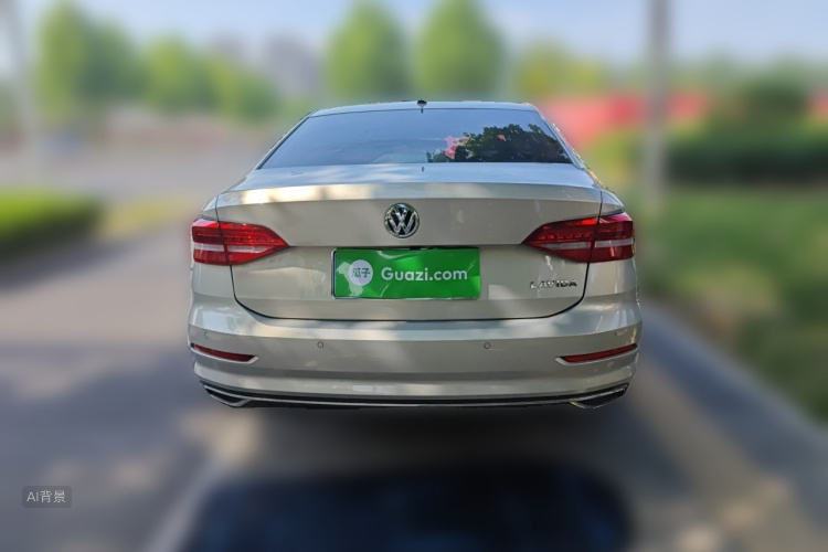 Volkswagen Lavida 2020 #6 Volkswagen Lavida 2020 car image #6