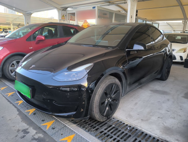 Tesla Model Y 2022 صورة سيارة 