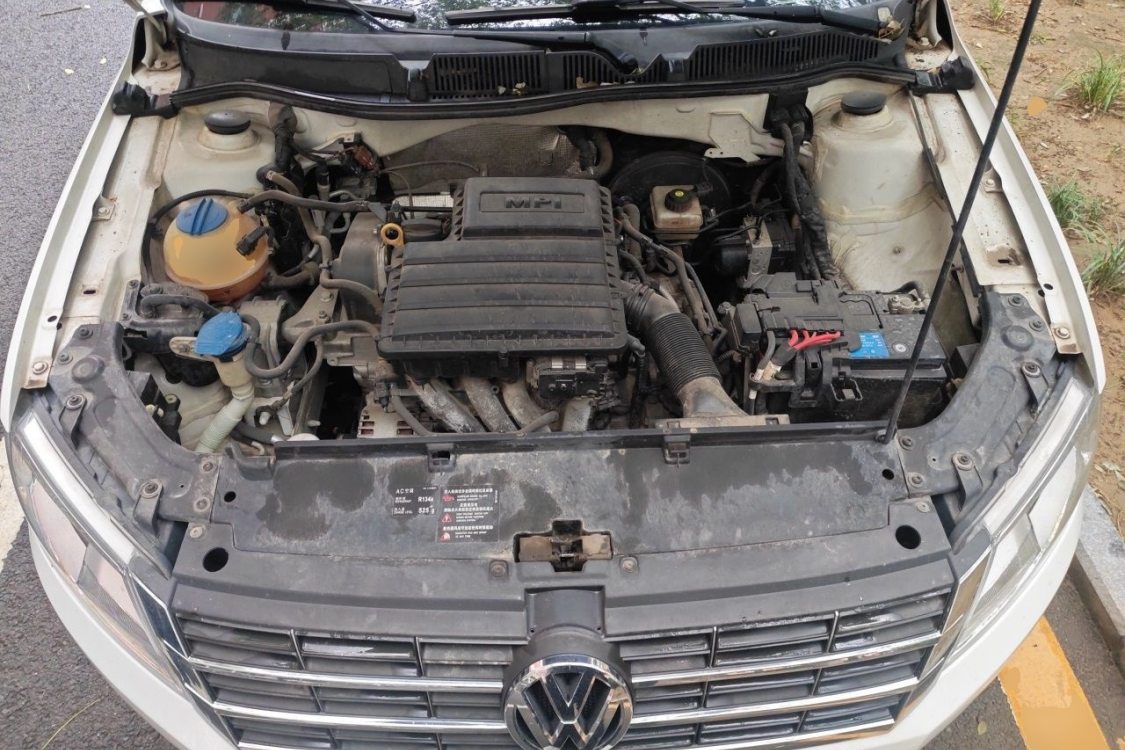 Volkswagen Lavida 2016 immagine di auto #10