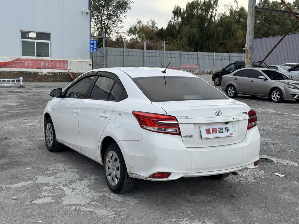 Toyota Vios 2019 imagem de carro #4