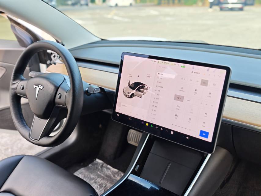 Tesla Model 3 2020 #5 Tesla Model 3 2020 car image #5