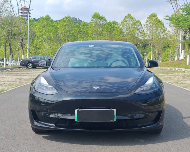 Tesla Model 3 2022 #2 Tesla Model 3 2022 car image #2